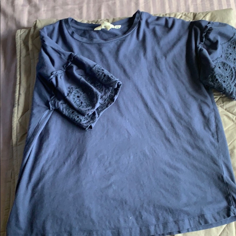 H&M top